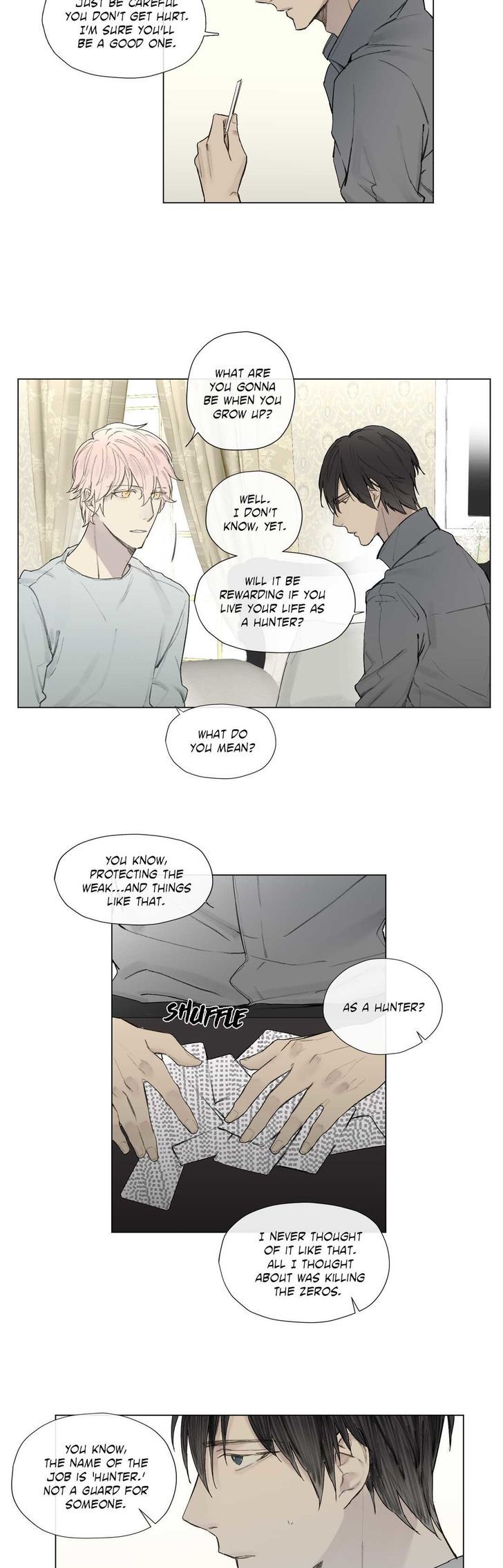 Royal Servant Chapter 21 Page 10