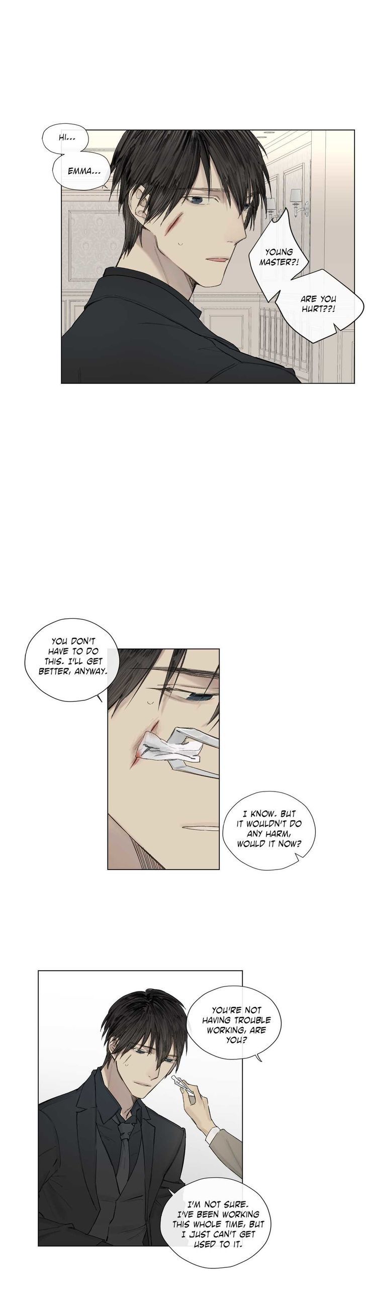 Royal Servant Chapter 21 Page 12