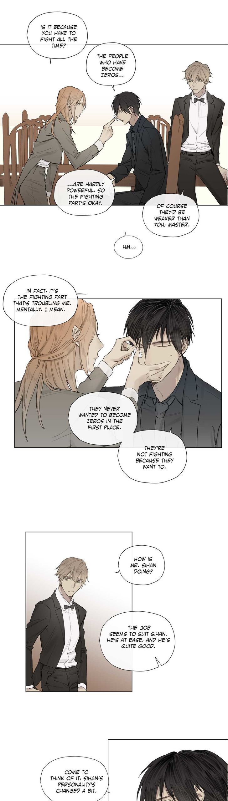 Royal Servant Chapter 21 Page 13