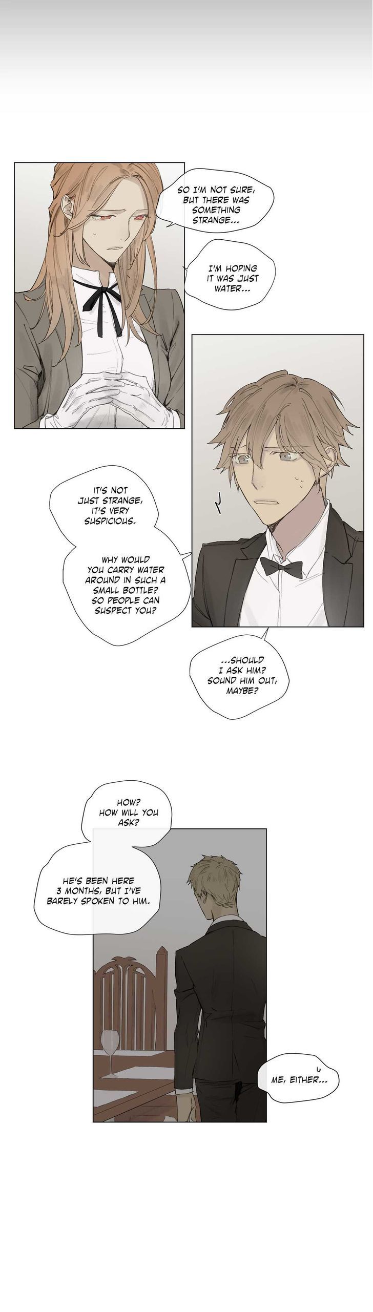 Royal Servant Chapter 21 Page 18