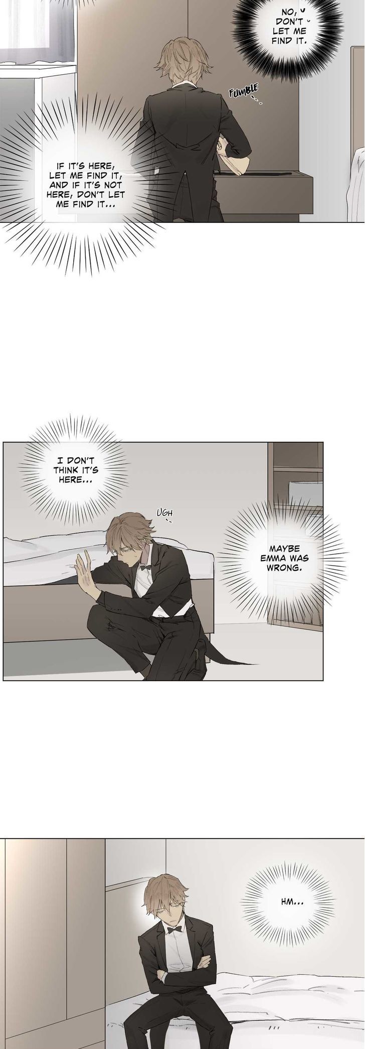 Royal Servant Chapter 21 Page 21