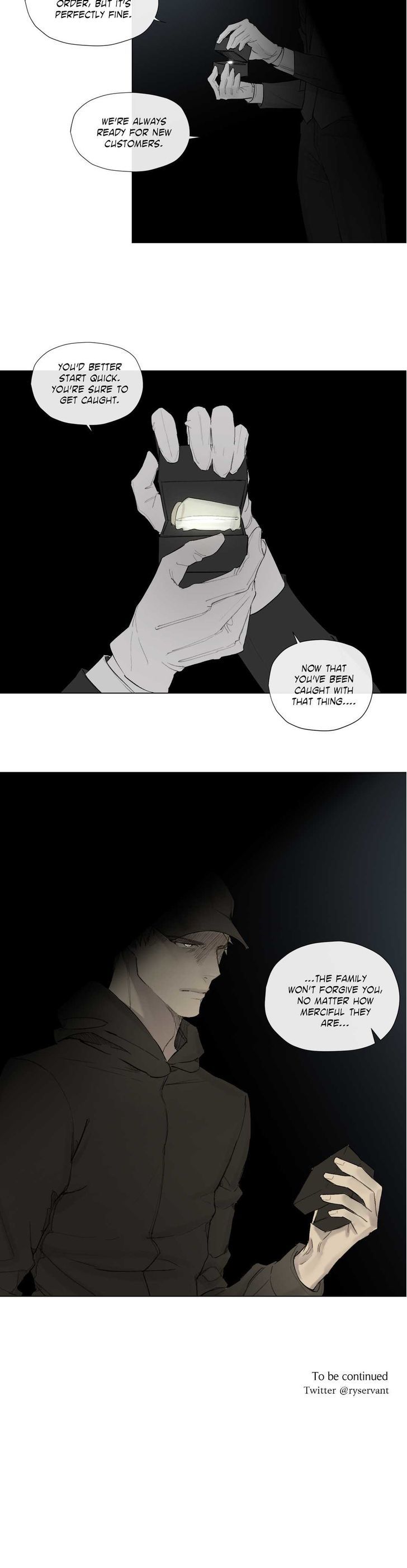 Royal Servant Chapter 21 Page 25