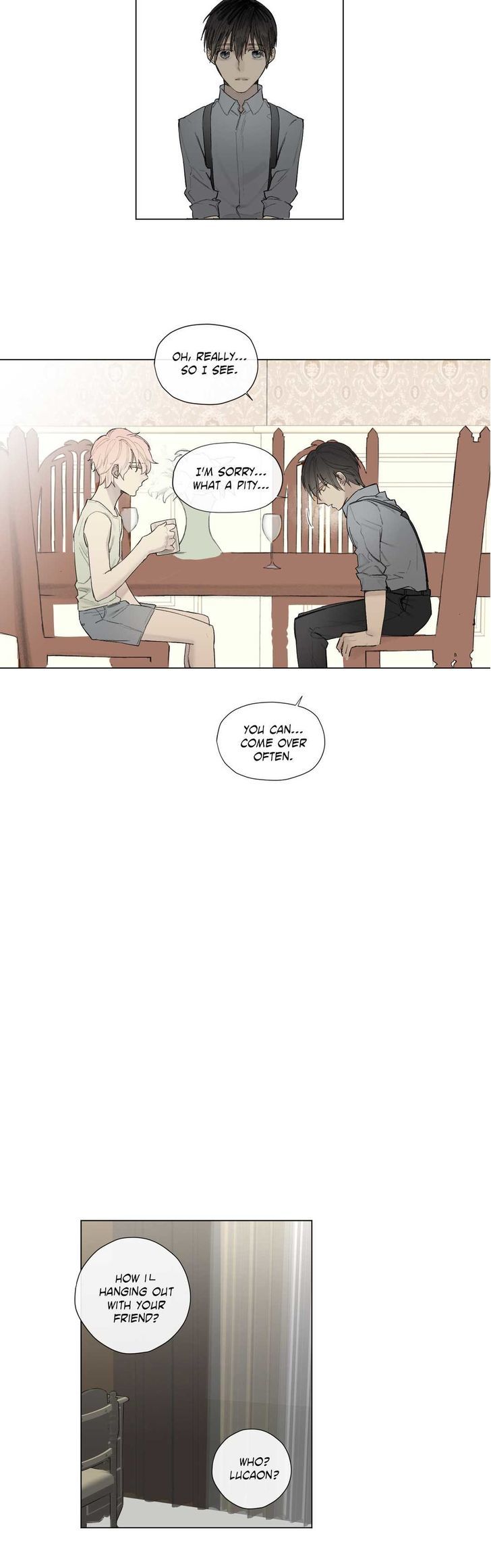 Royal Servant Chapter 21 Page 5