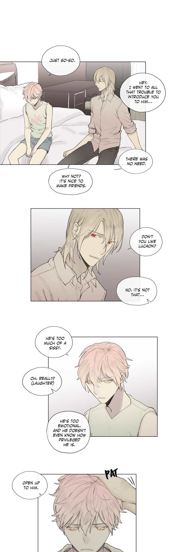 Royal Servant Chapter 21 Page 6