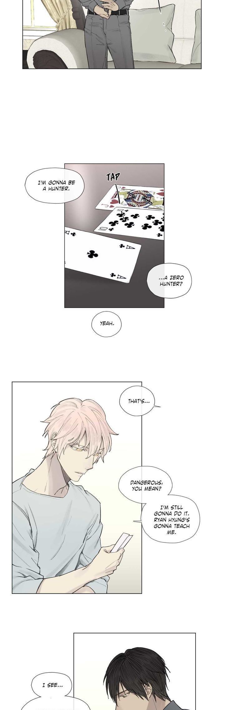 Royal Servant Chapter 21 Page 9