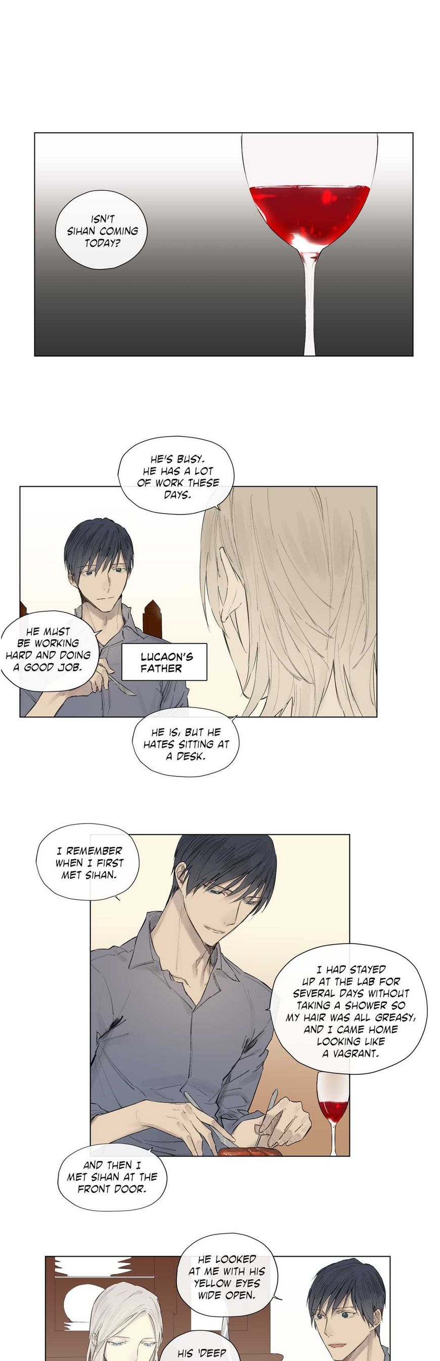Royal Servant Chapter 22 Page 1