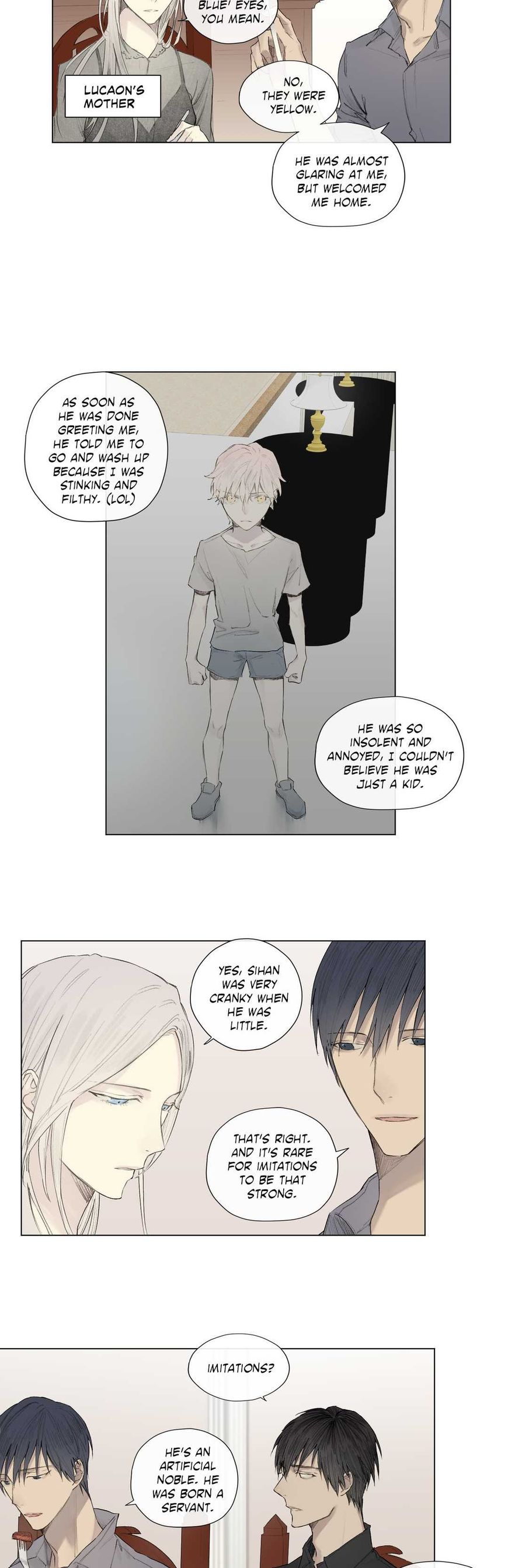 Royal Servant Chapter 22 Page 2