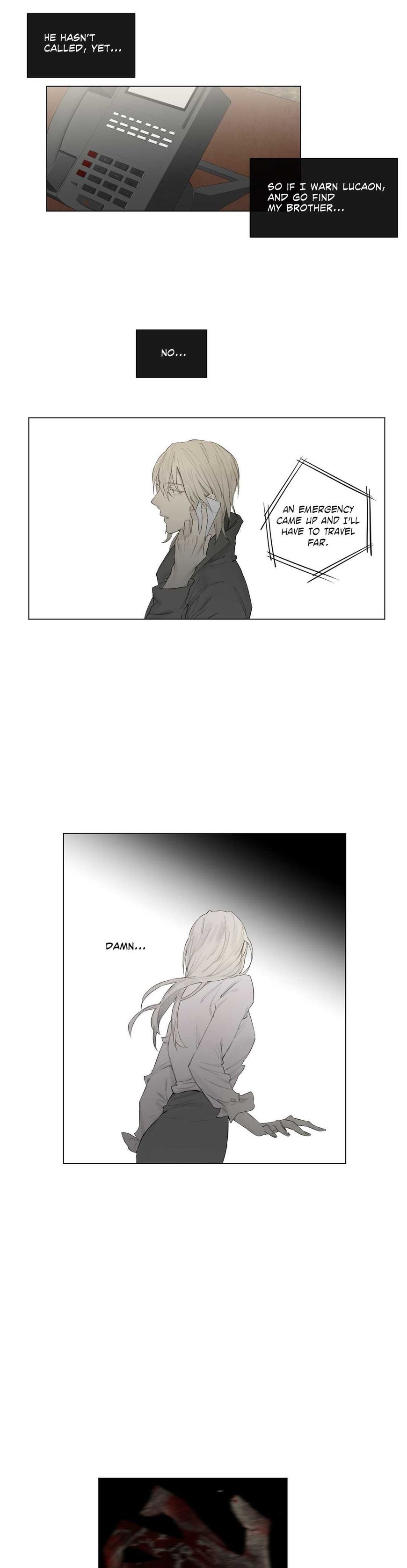 Royal Servant Chapter 22 Page 20