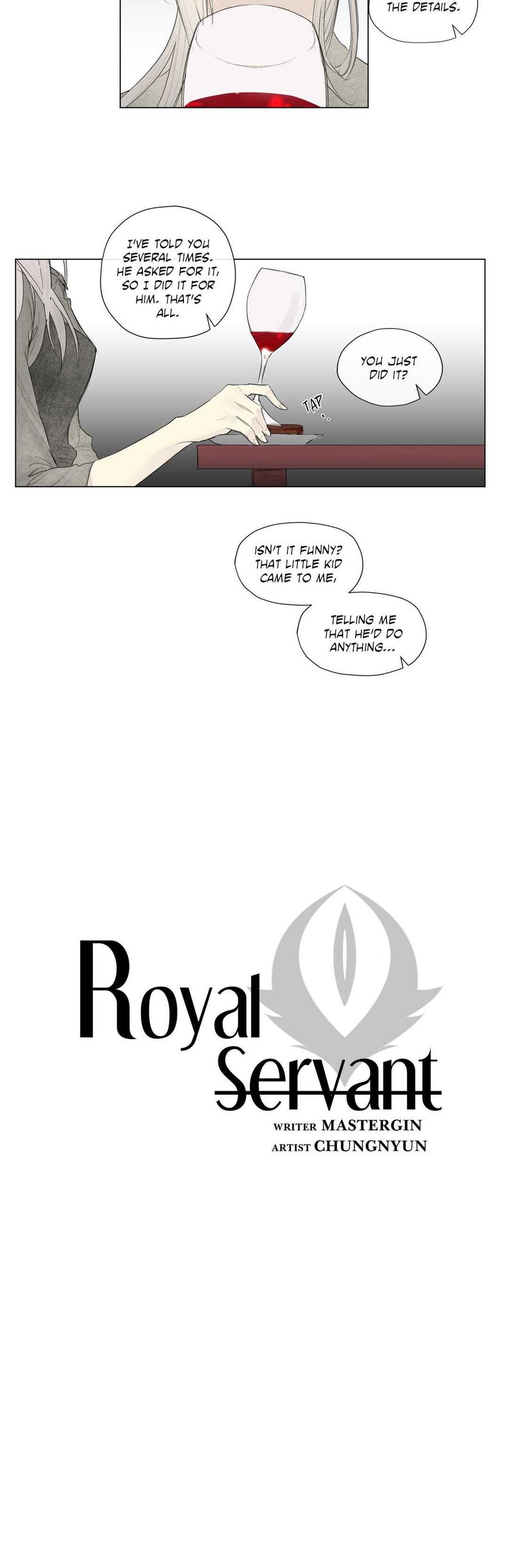 Royal Servant Chapter 22 Page 4