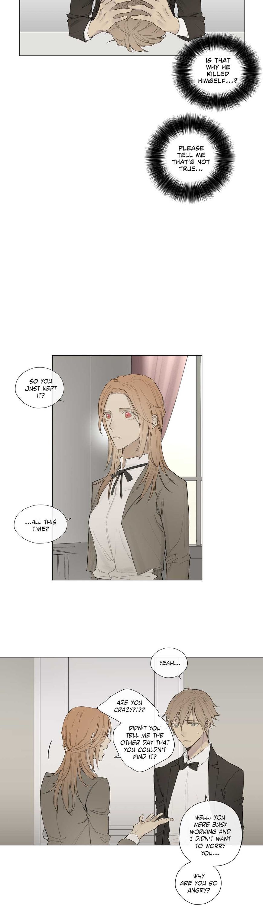 Royal Servant Chapter 22 Page 8