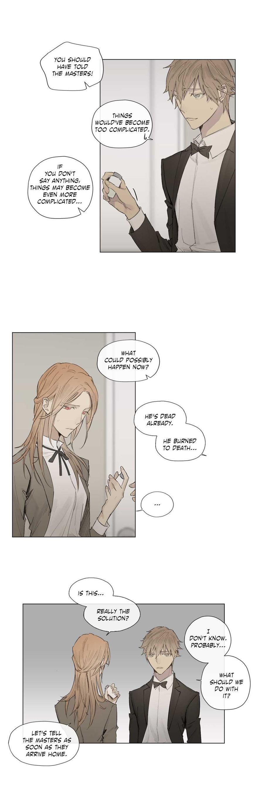 Royal Servant Chapter 22 Page 9