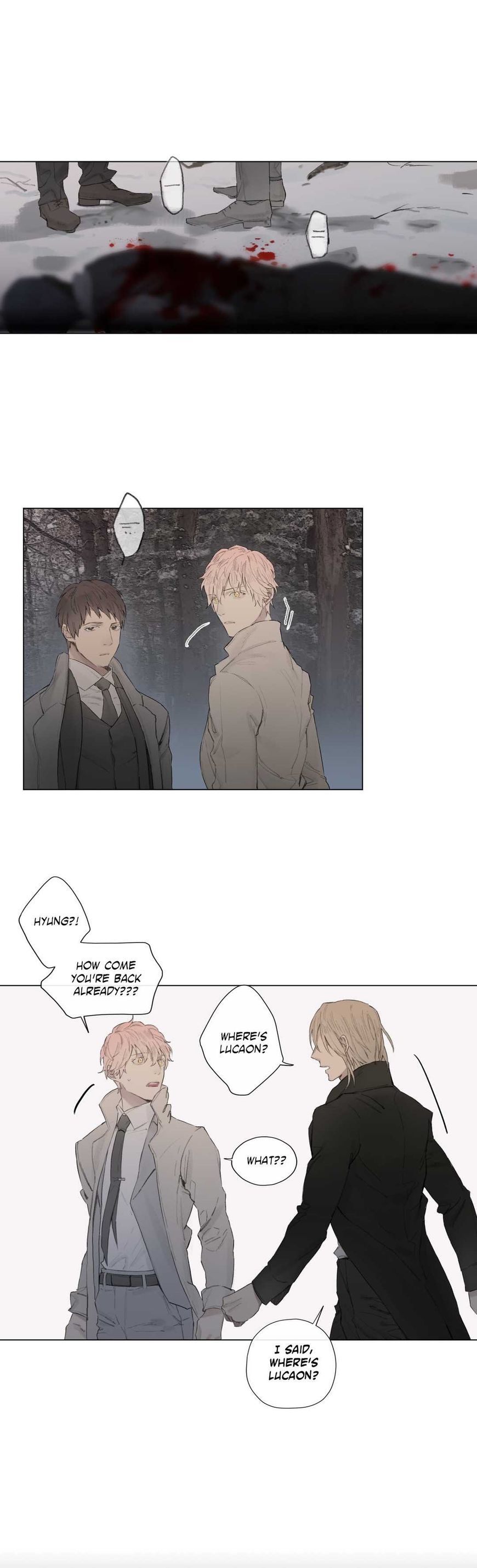Royal Servant Chapter 23 Page 1