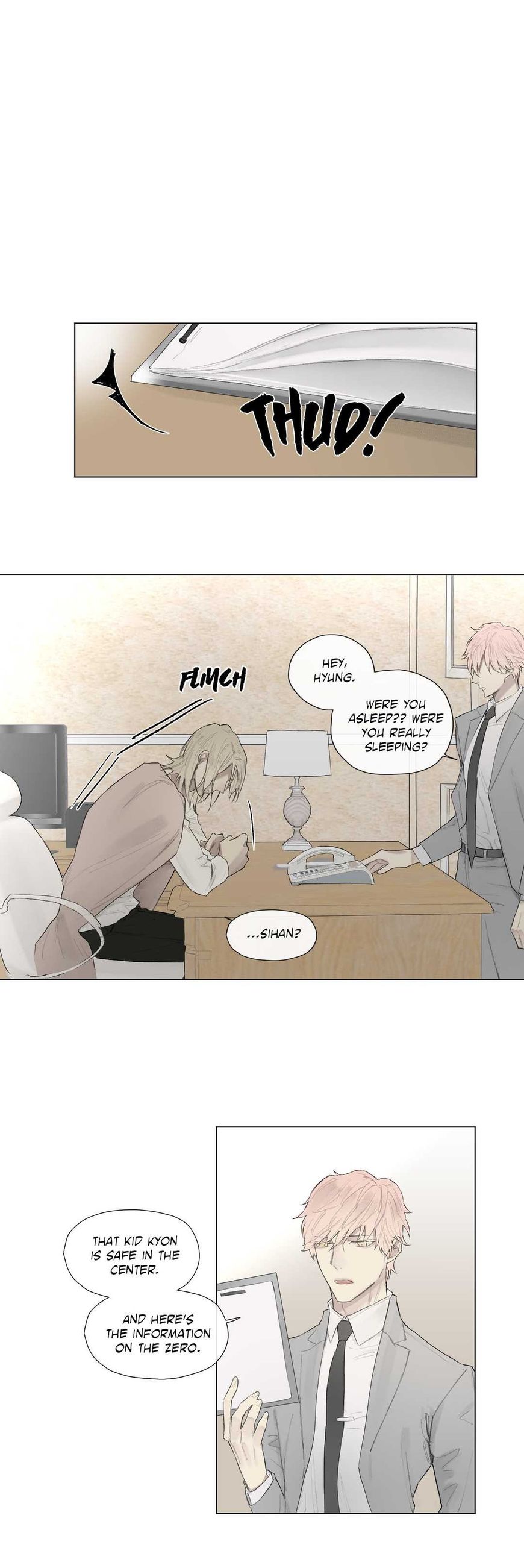 Royal Servant Chapter 23 Page 10