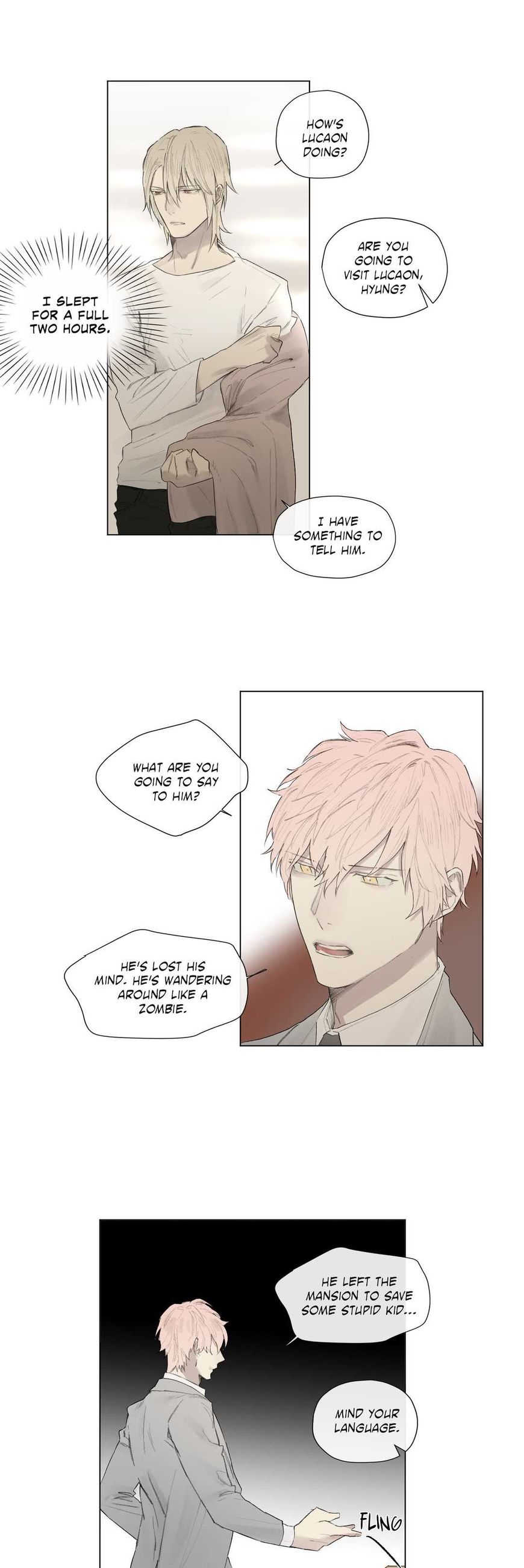 Royal Servant Chapter 23 Page 11