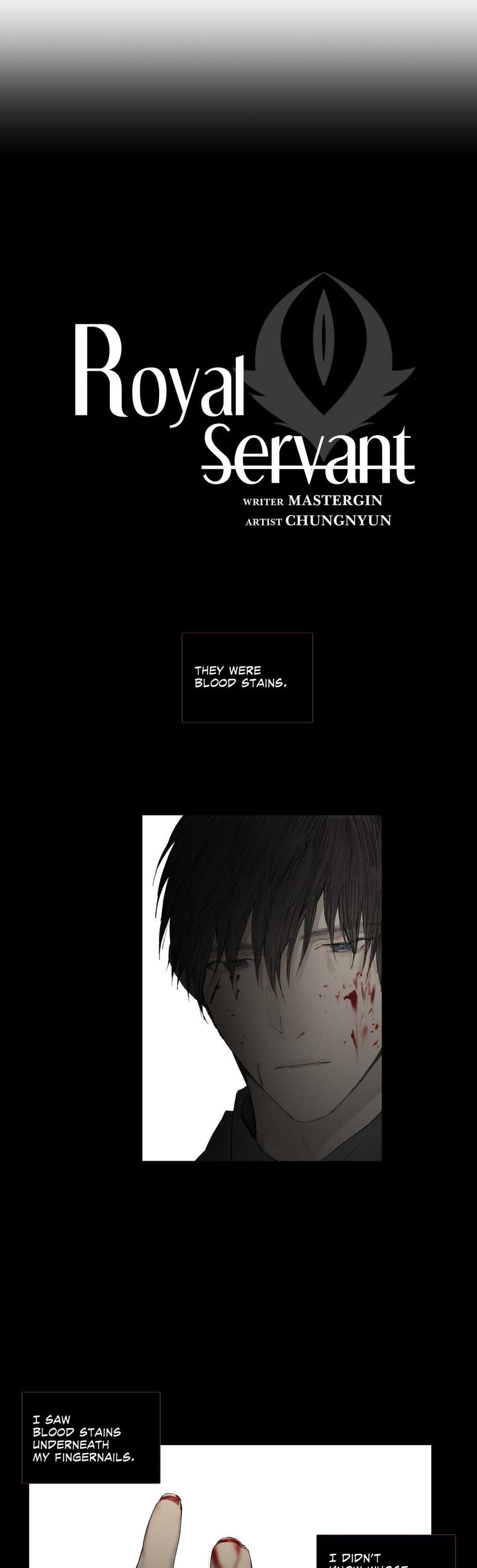 Royal Servant Chapter 23 Page 2