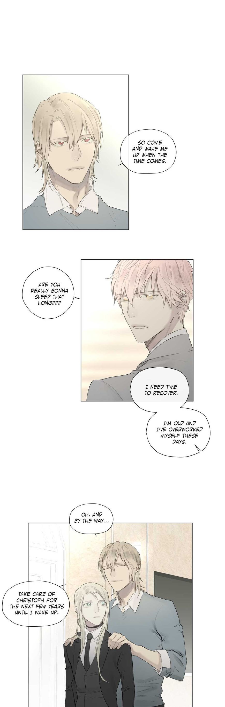 Royal Servant Chapter 23 Page 21