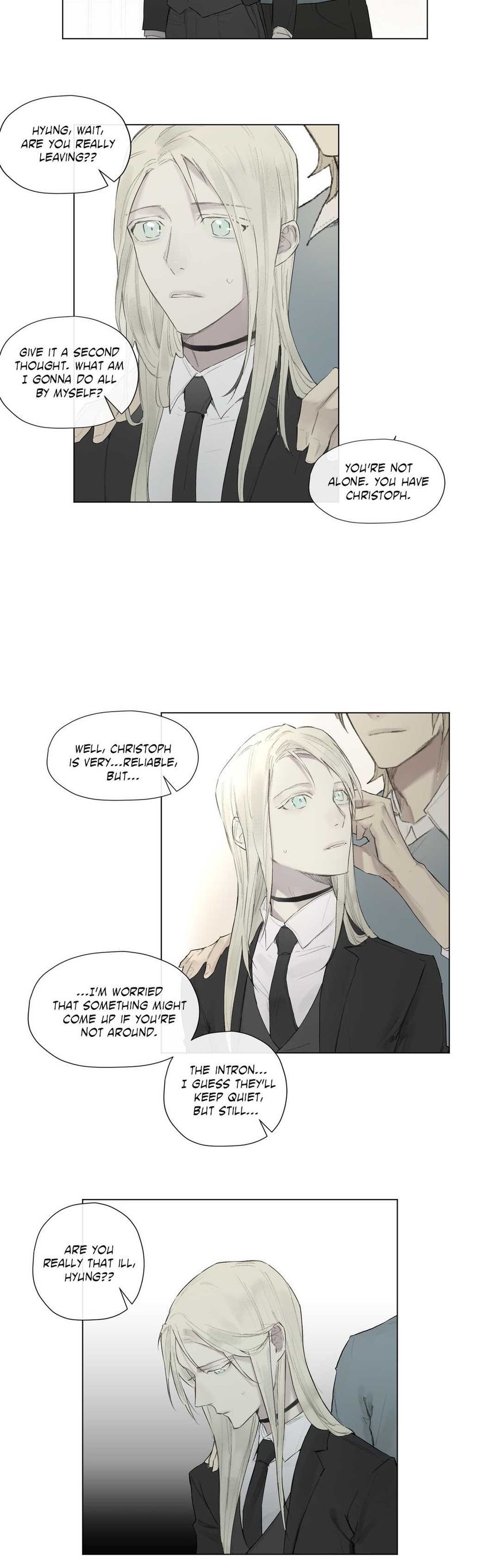 Royal Servant Chapter 23 Page 22