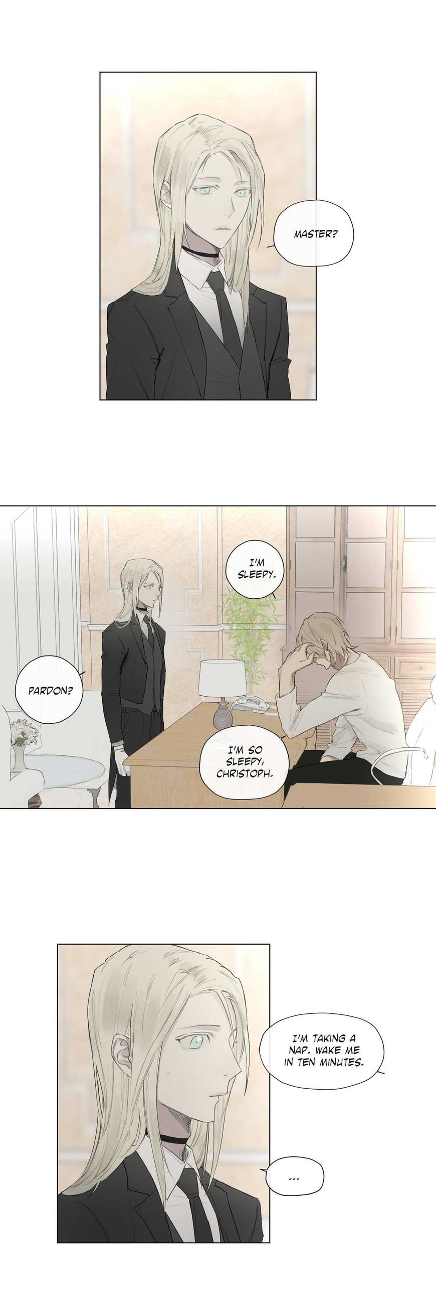 Royal Servant Chapter 23 Page 9