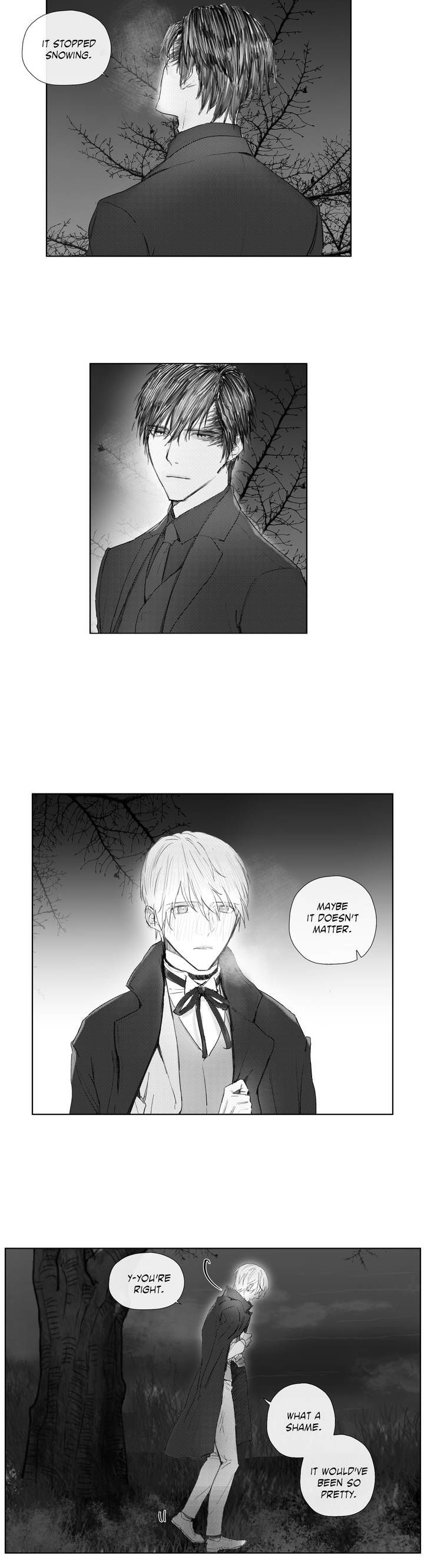 Royal Servant Chapter 23.5 Page 12