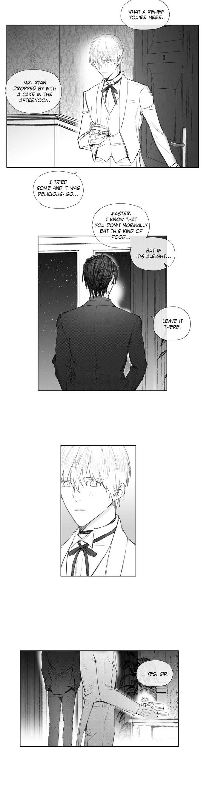 Royal Servant Chapter 23.5 Page 5