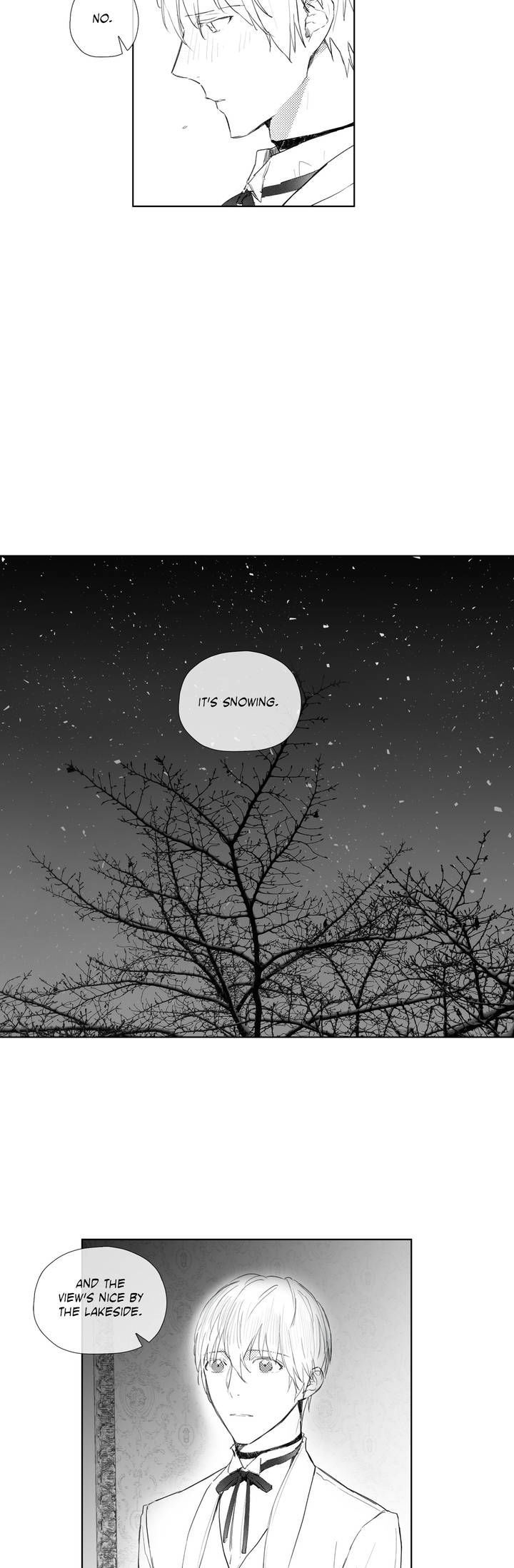 Royal Servant Chapter 23.5 Page 8