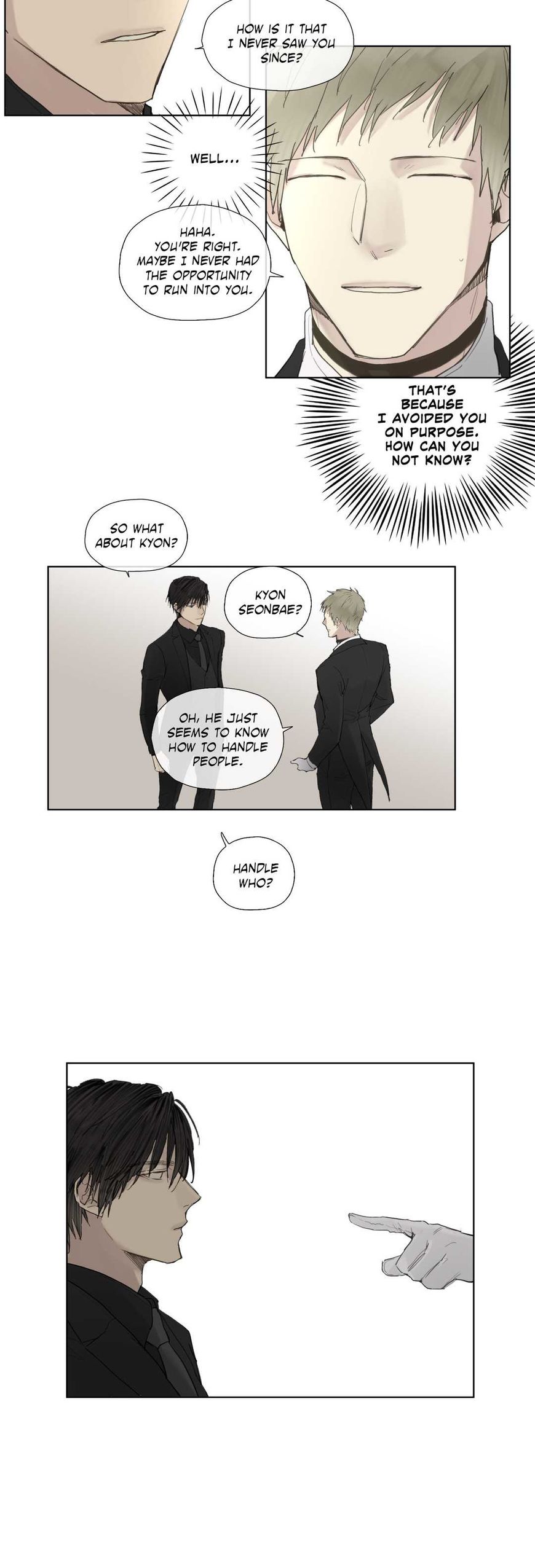 Royal Servant Chapter 24 Page 12