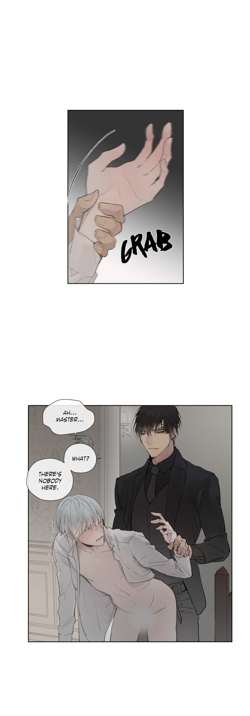 Royal Servant Chapter 24 Page 22