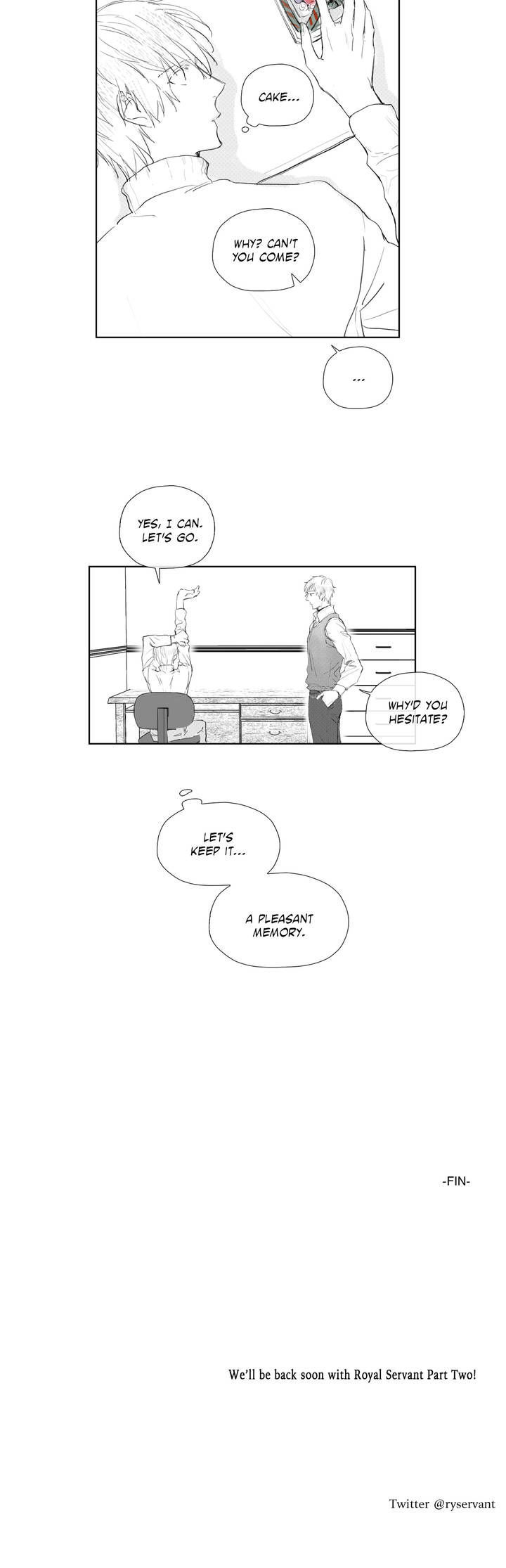 Royal Servant Chapter 25 Page 16