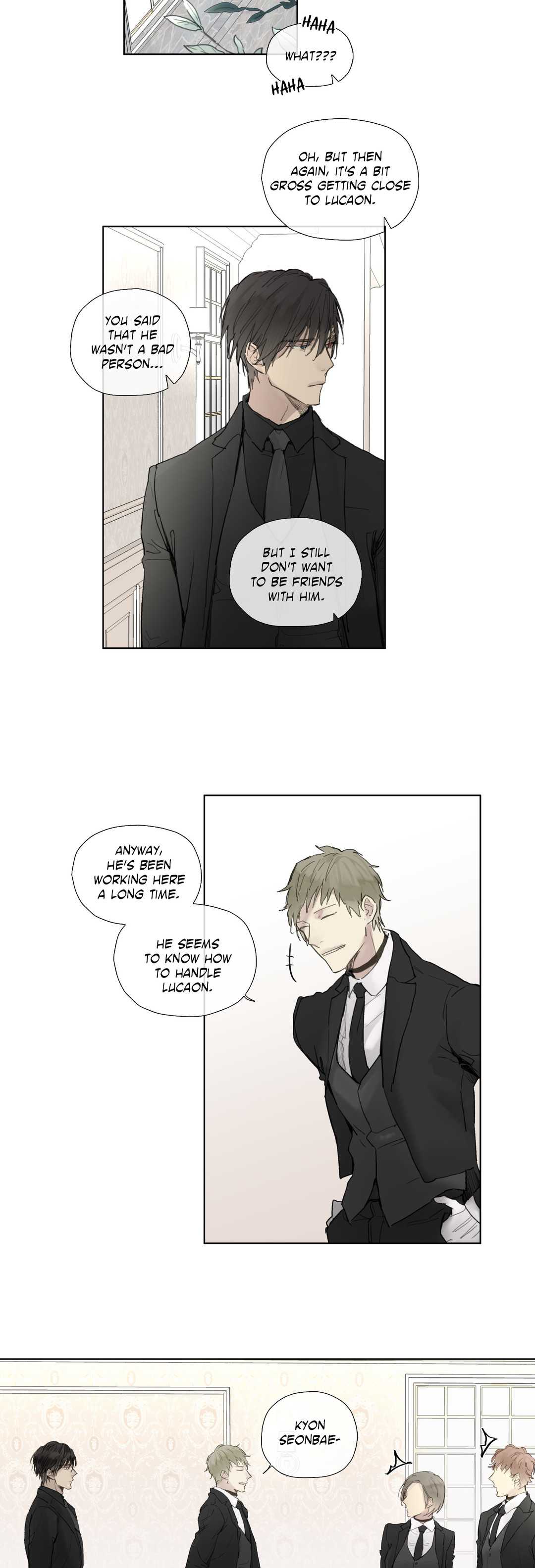 Royal Servant Chapter 26 Page 10