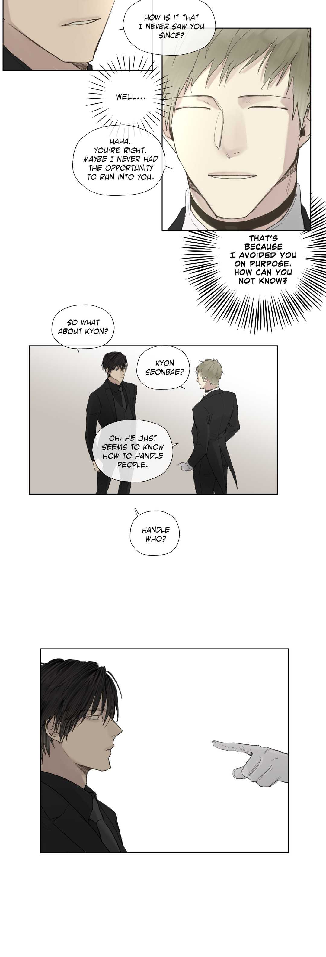 Royal Servant Chapter 26 Page 12