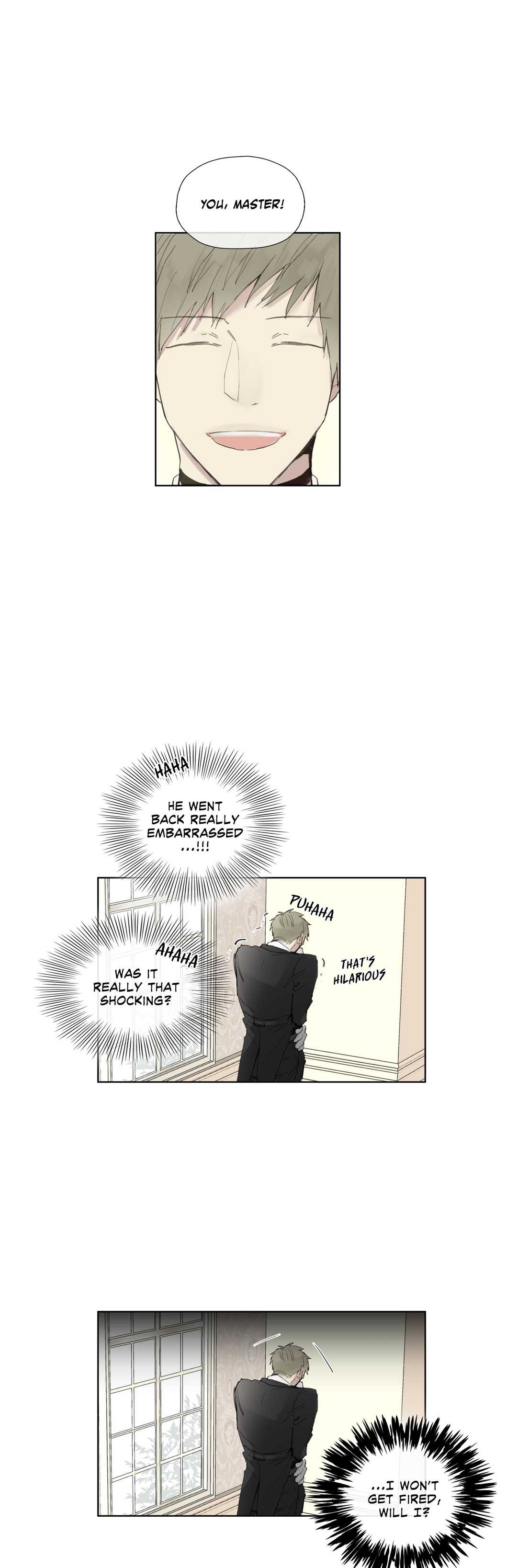 Royal Servant Chapter 26 Page 13