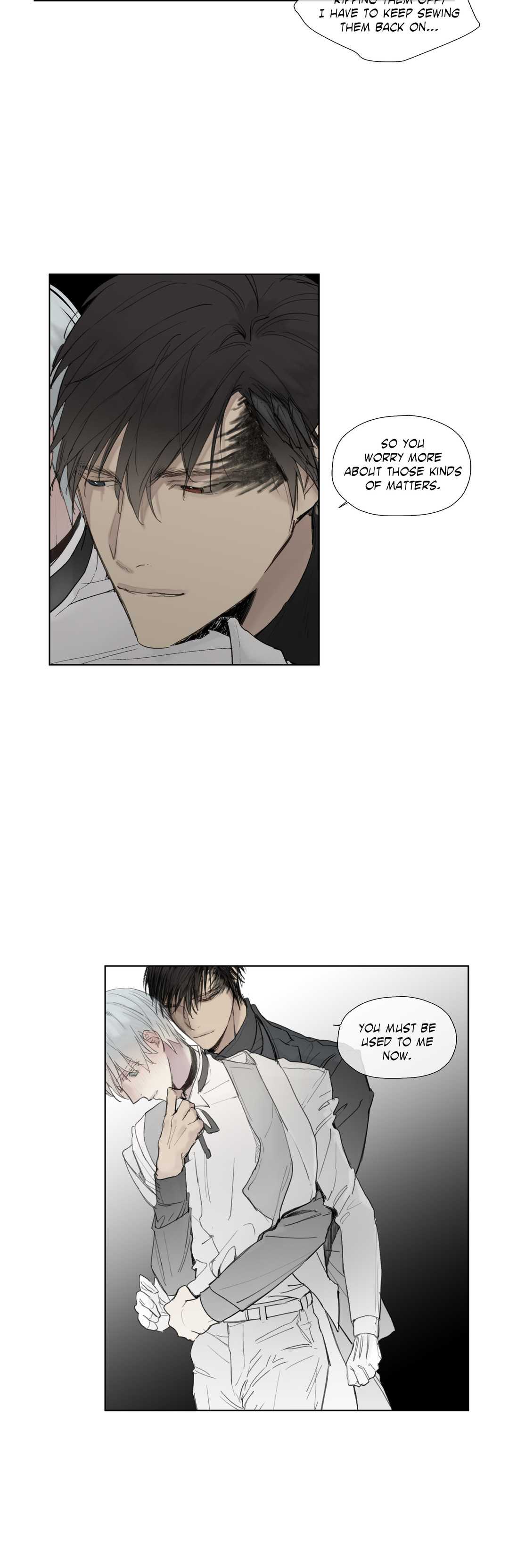 Royal Servant Chapter 26 Page 19