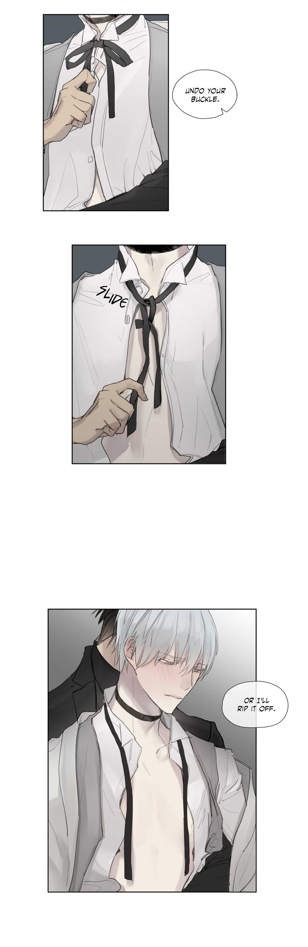 Royal Servant Chapter 26 Page 20