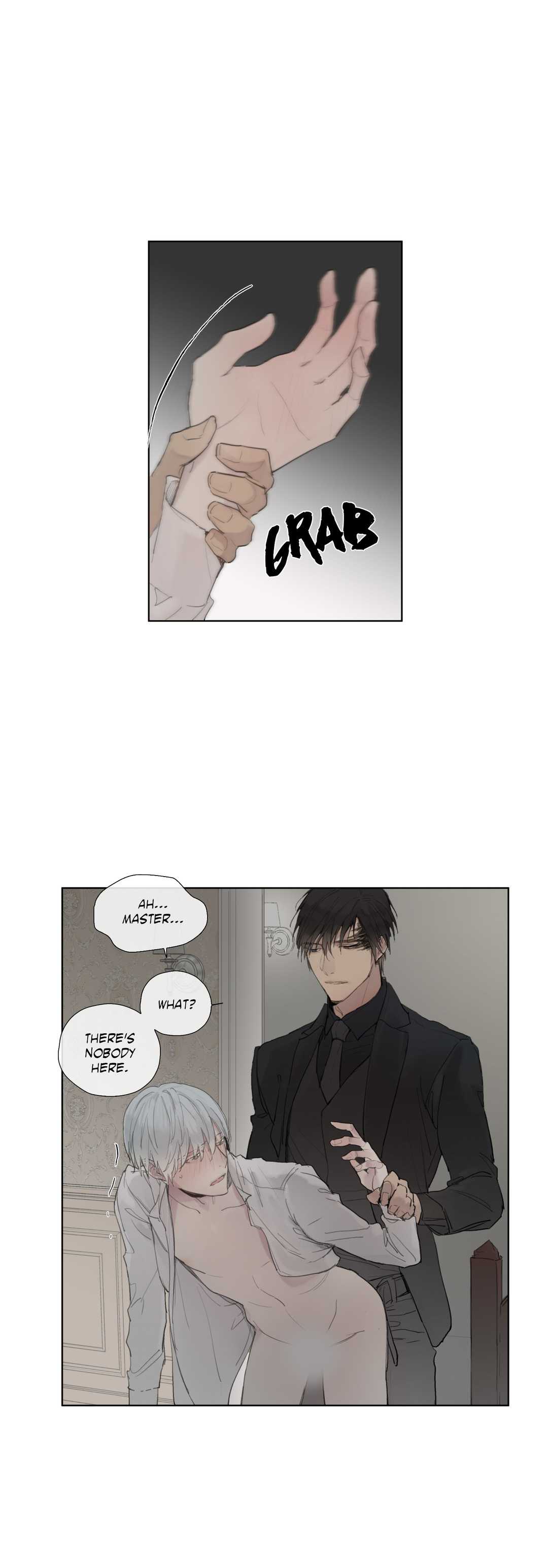 Royal Servant Chapter 26 Page 22