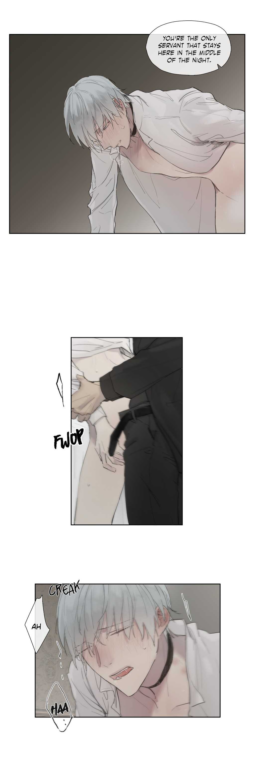 Royal Servant Chapter 26 Page 23