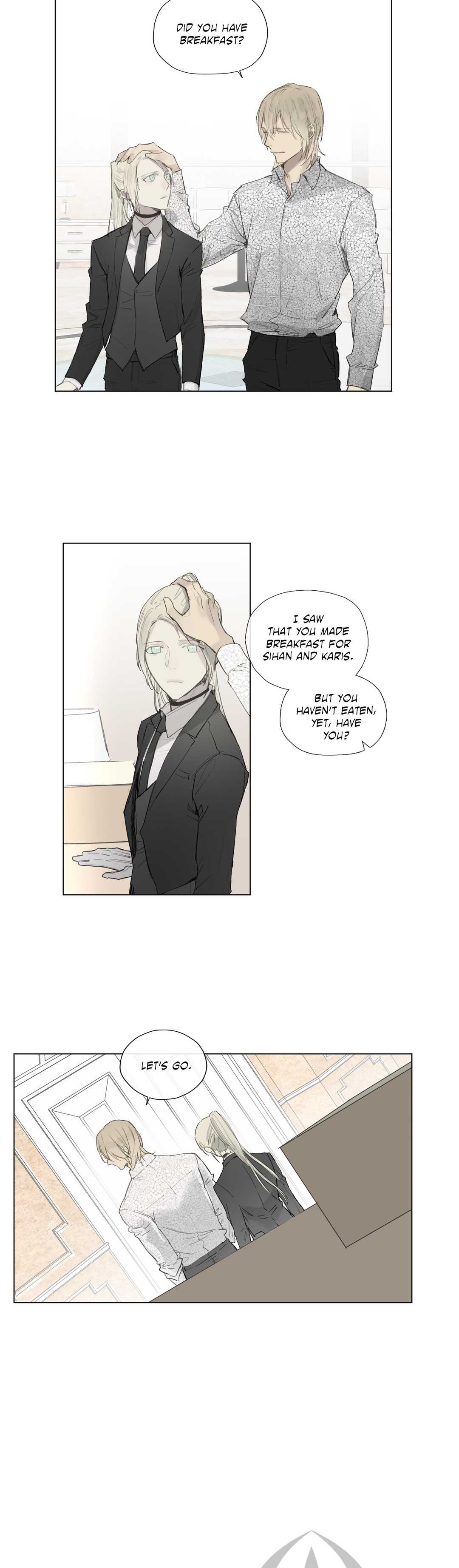 Royal Servant Chapter 26 Page 3
