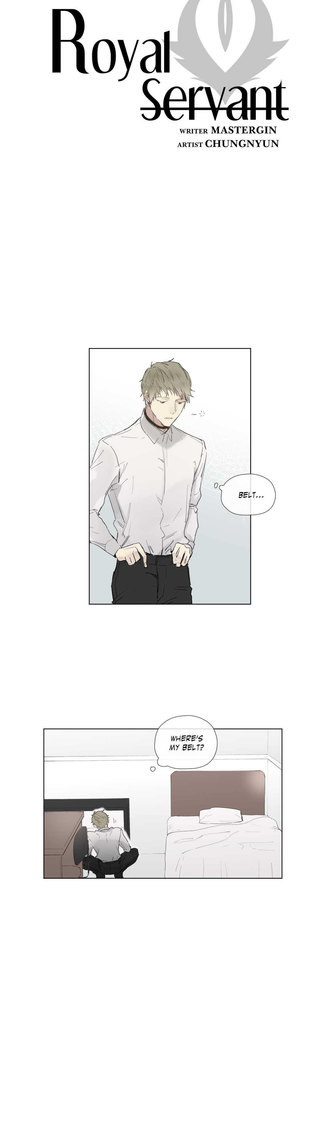 Royal Servant Chapter 26 Page 4