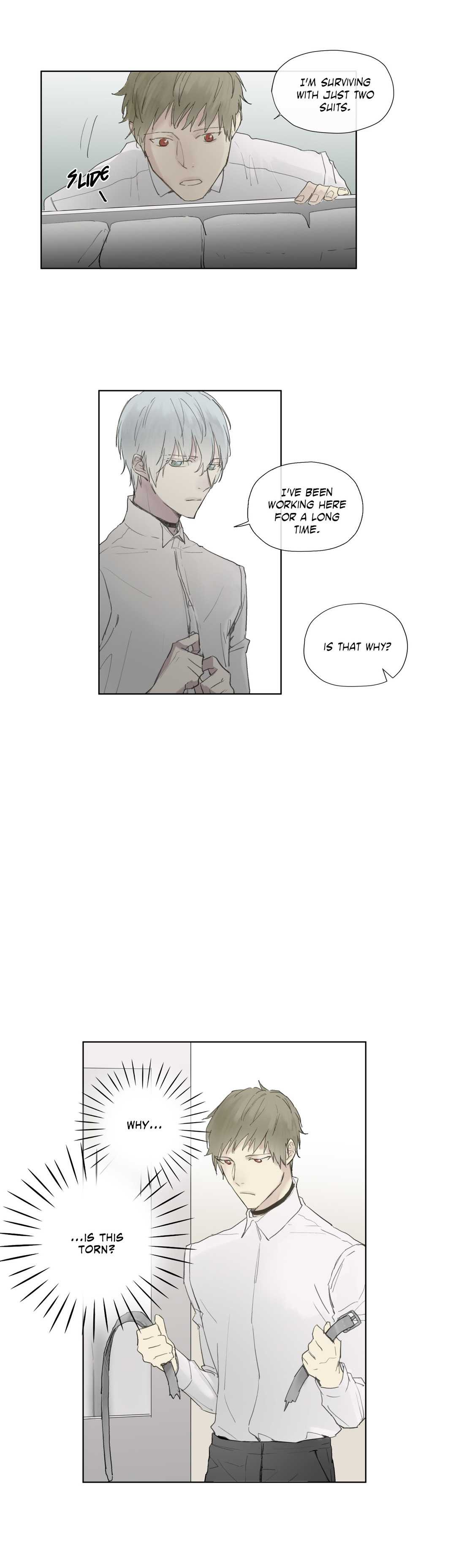 Royal Servant Chapter 26 Page 7