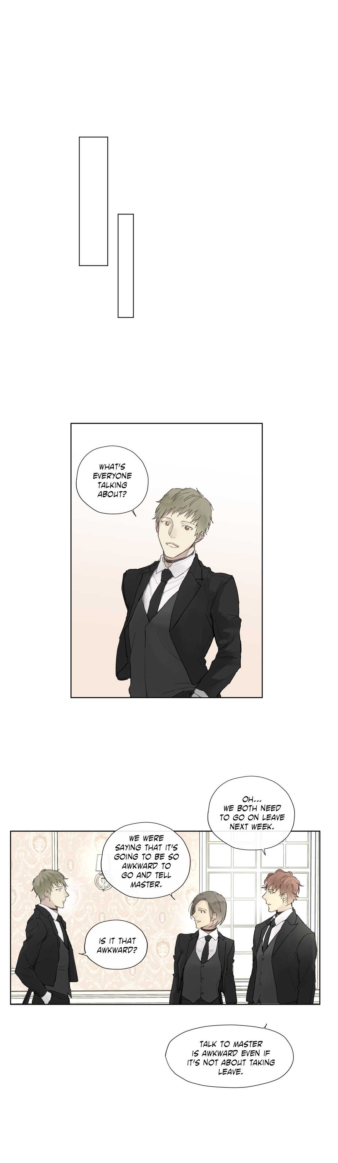 Royal Servant Chapter 26 Page 8