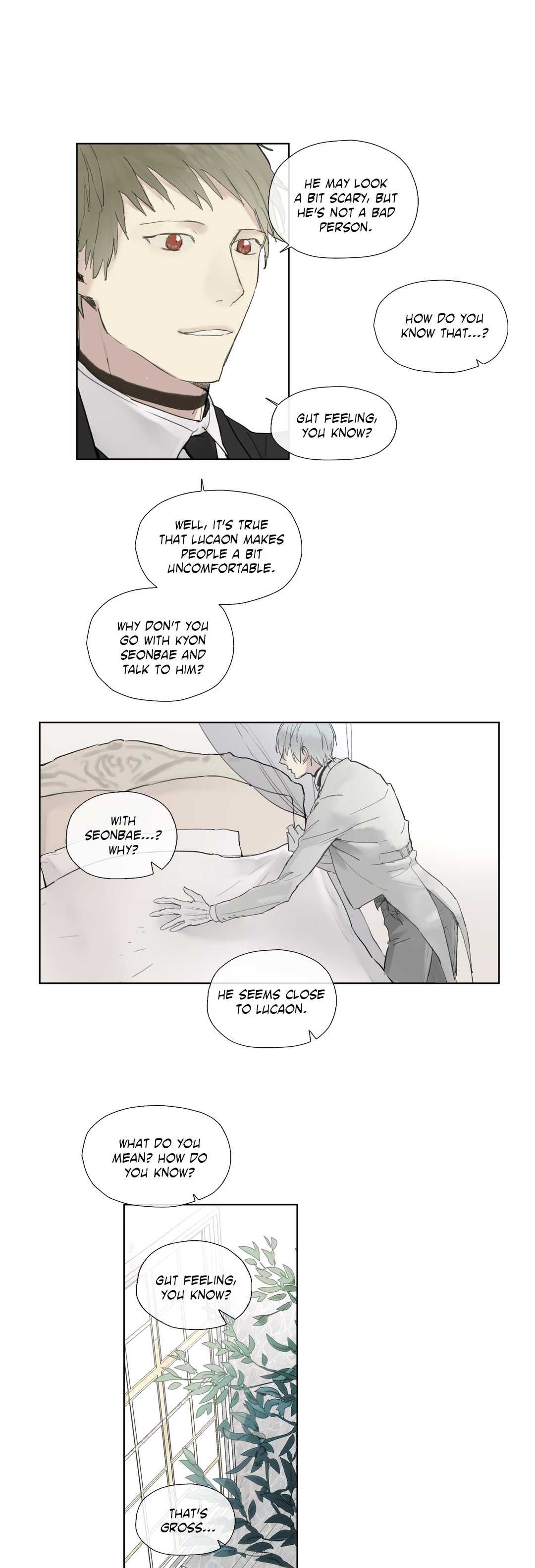 Royal Servant Chapter 26 Page 9