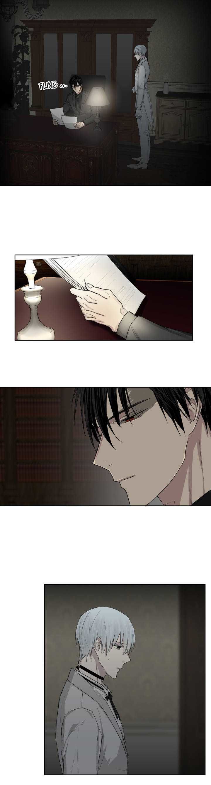 Royal Servant Chapter 1.1 Page 1