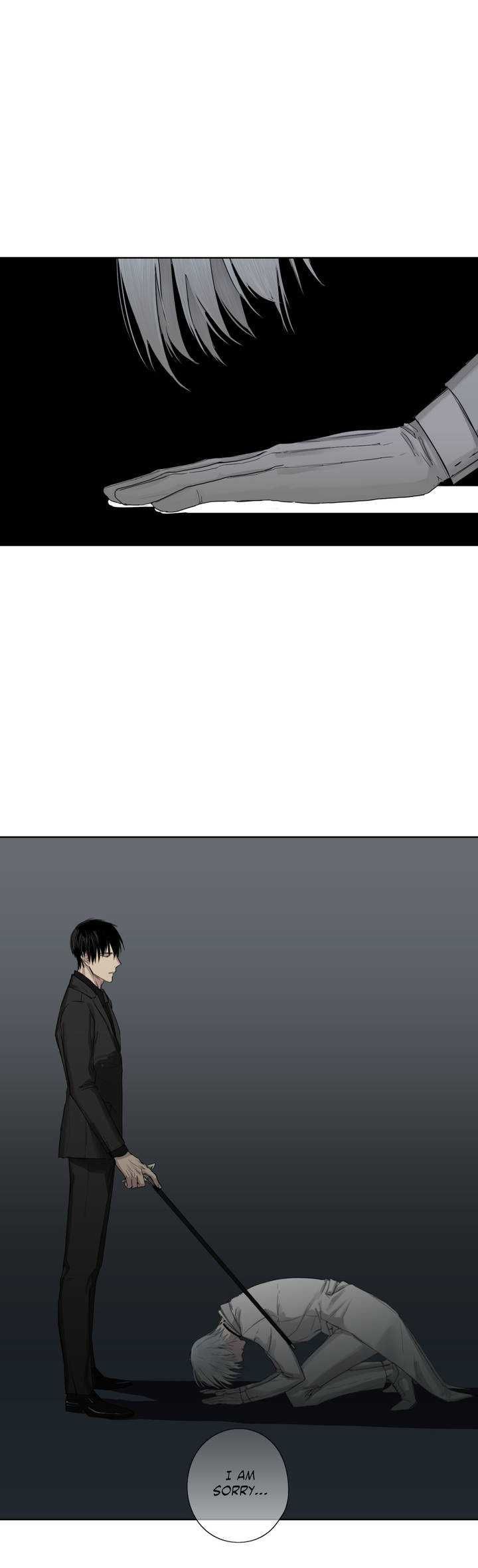 Royal Servant Chapter 1.1 Page 10