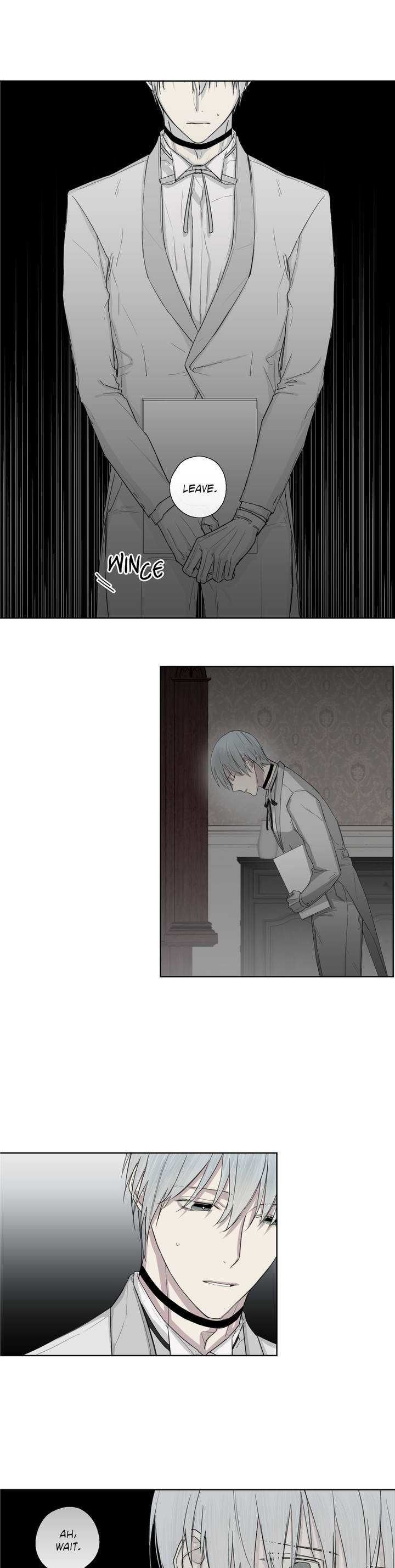 Royal Servant Chapter 1.1 Page 3