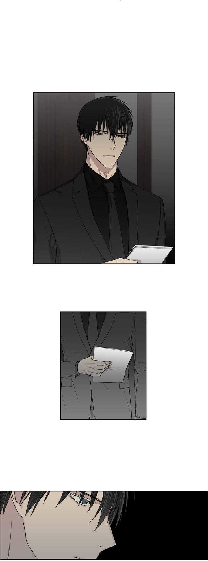 Royal Servant Chapter 1.1 Page 5