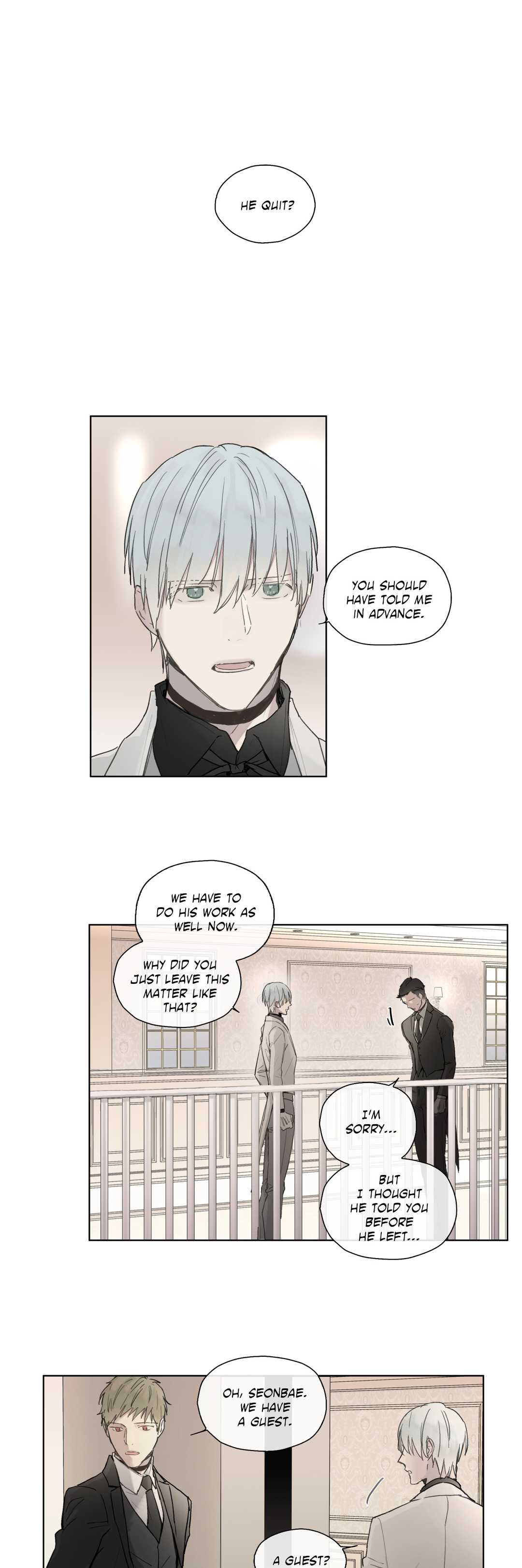 Royal Servant Chapter 27 Page 1