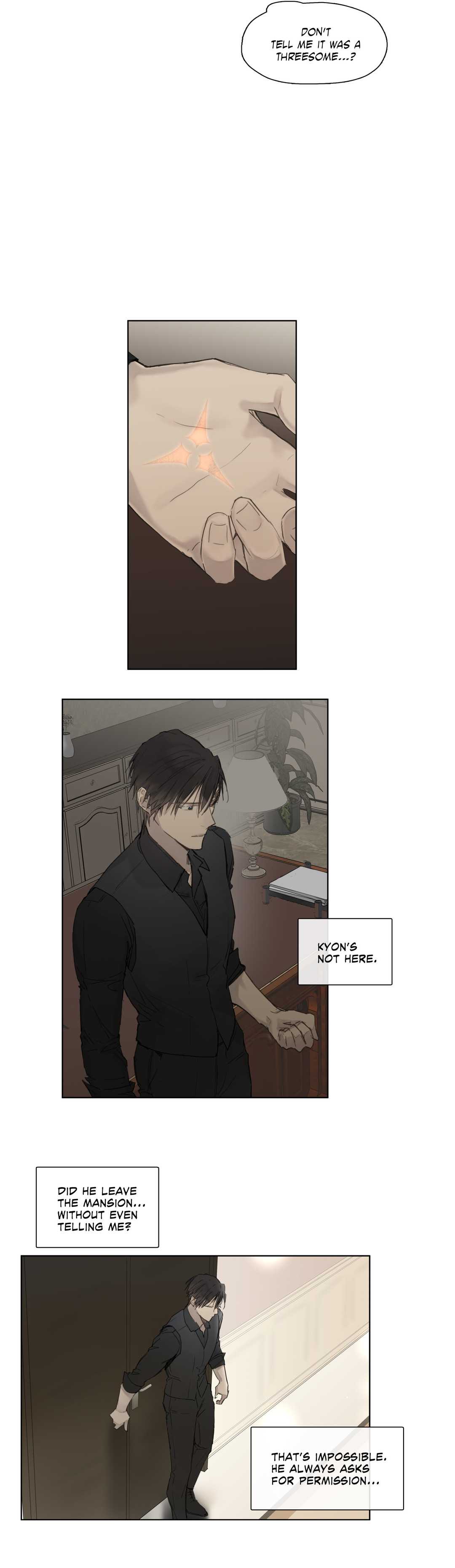 Royal Servant Chapter 27 Page 10