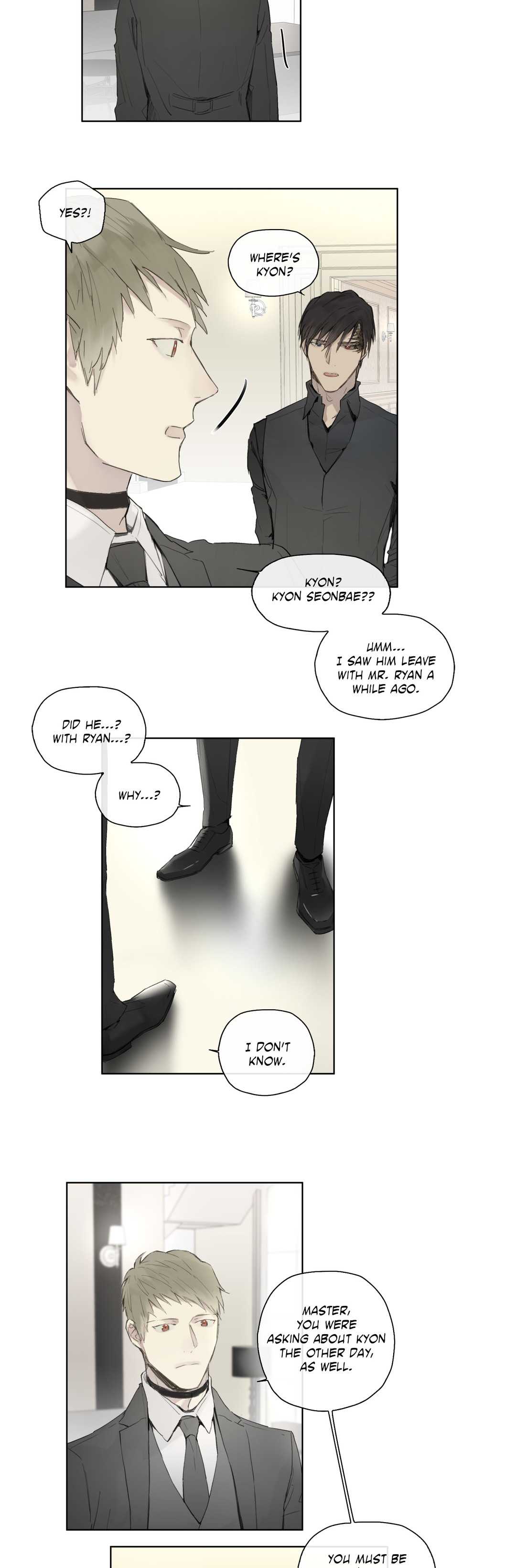 Royal Servant Chapter 27 Page 12