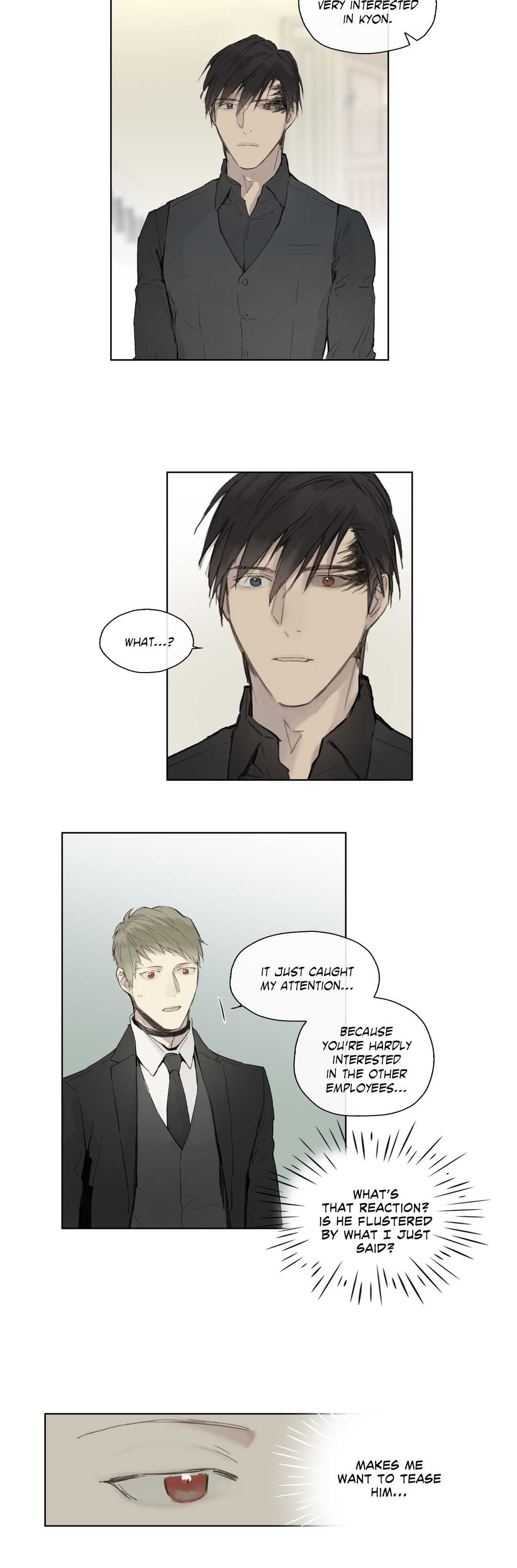 Royal Servant Chapter 27 Page 13