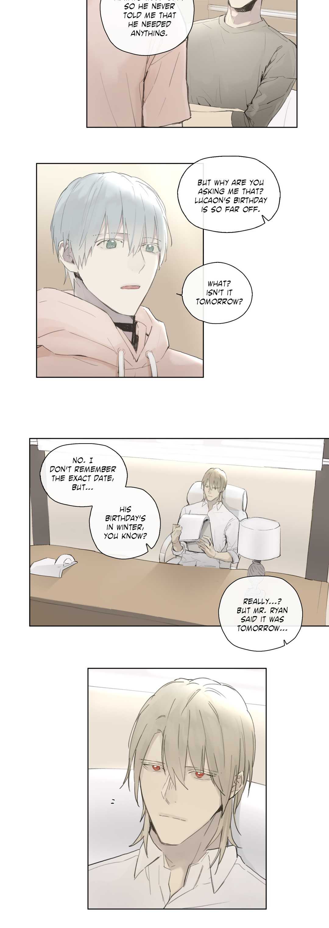 Royal Servant Chapter 27 Page 15