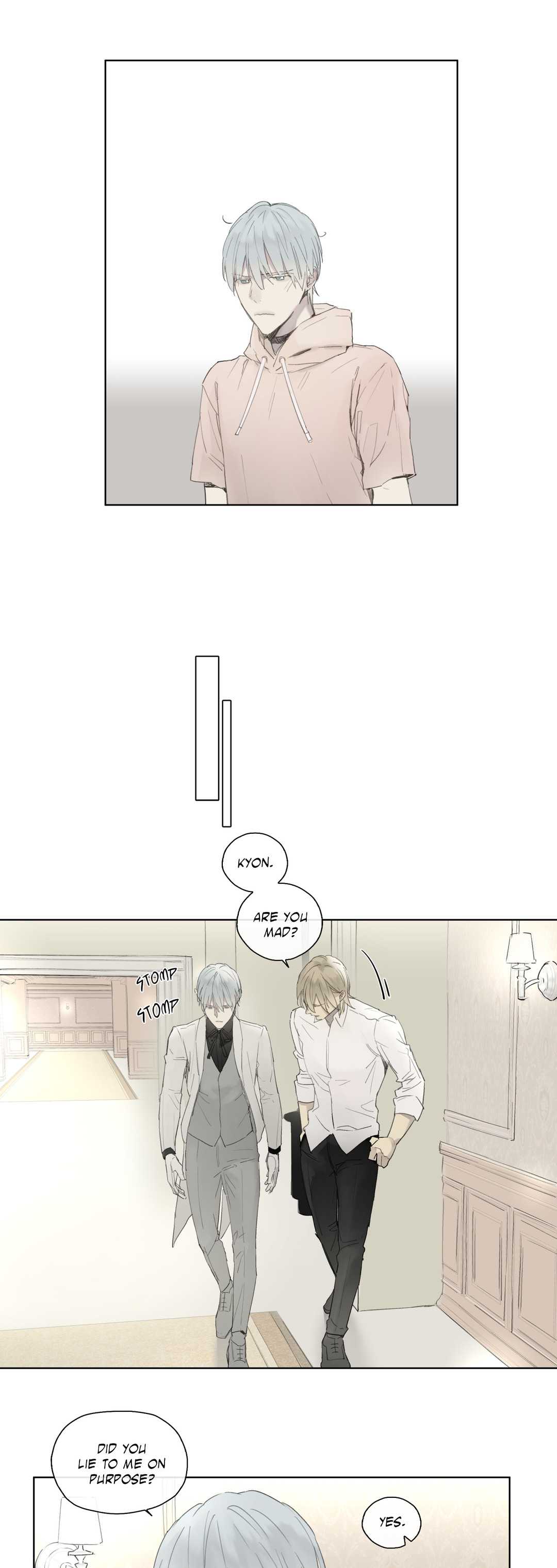 Royal Servant Chapter 27 Page 16